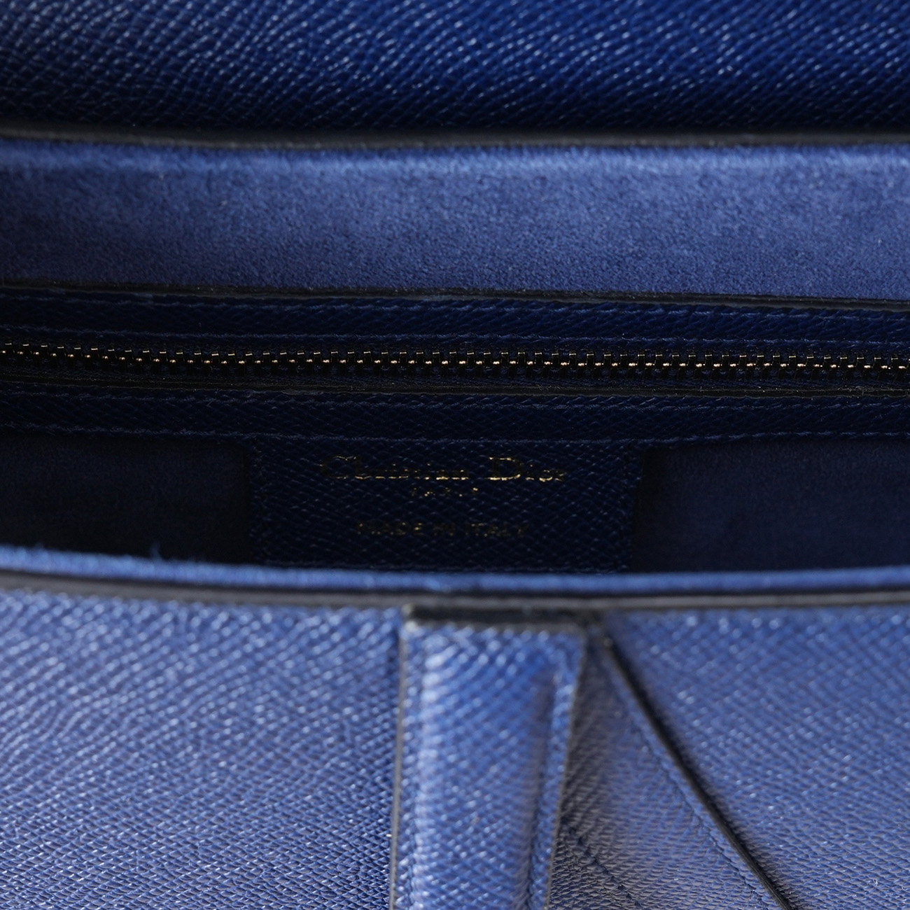 CHRISTIAN DIOR(USED)디올 새들 스트랩백 미듐